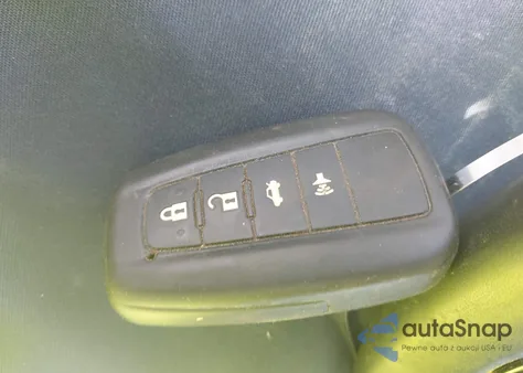 2020 Toyota Highlander Xle из США, поврежденный, VIN 5TDGZRBH1LS049186